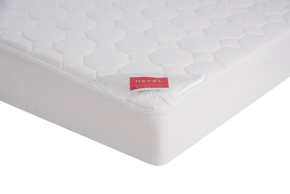 HEFEL Pure Cotton Spannunterbett