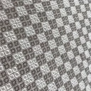 Tischwäsche Raute Halbleinen Ela 85 x 85 cm
