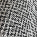 Tischwäsche Raute Halbleinen Ela 180 x 250 cm