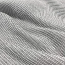 Waffelpique Halbleinen Handtücher 45 x 100 cm