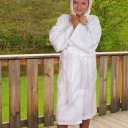 Bademantel Kids