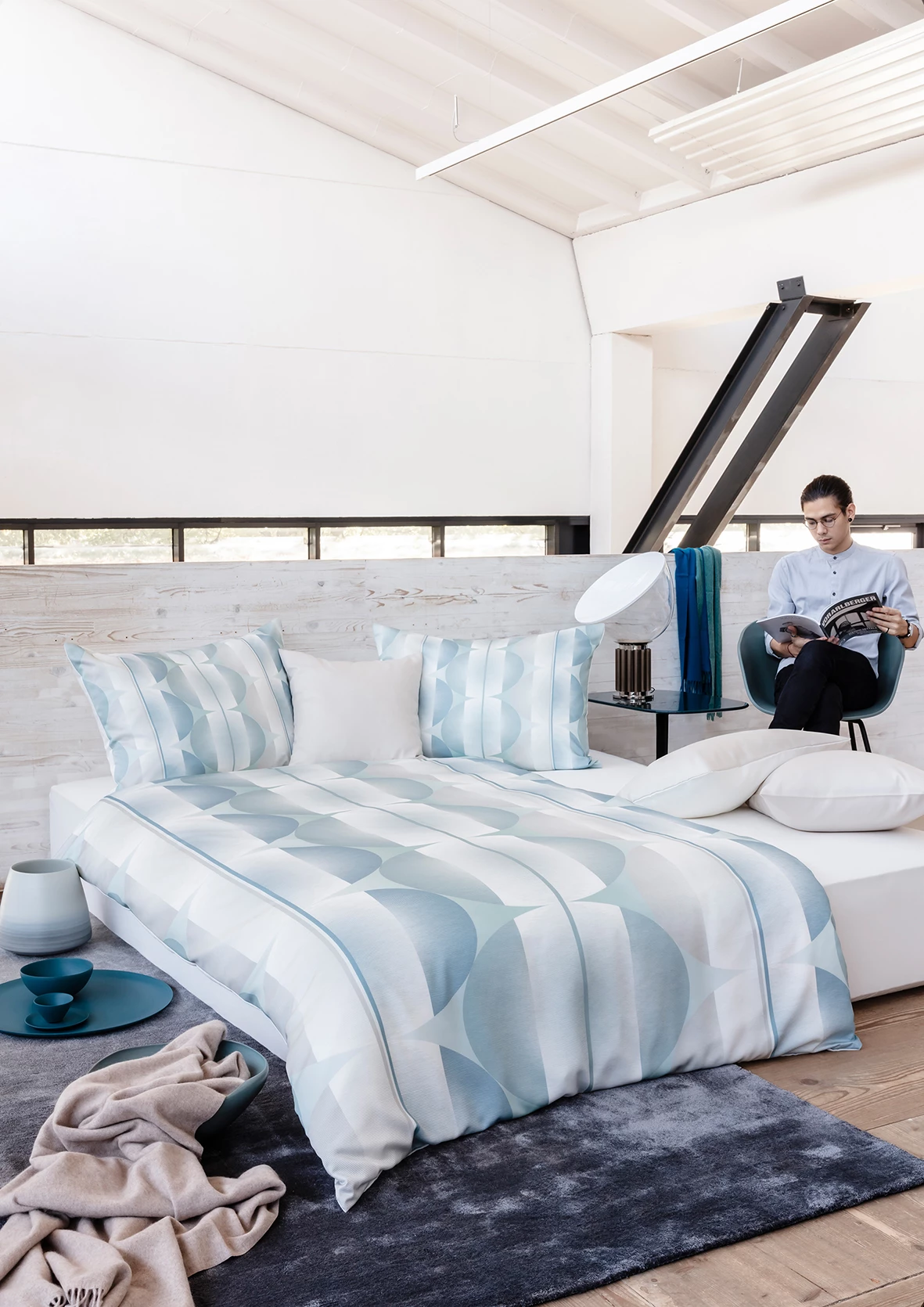 HAMPTONS Kissenbezug