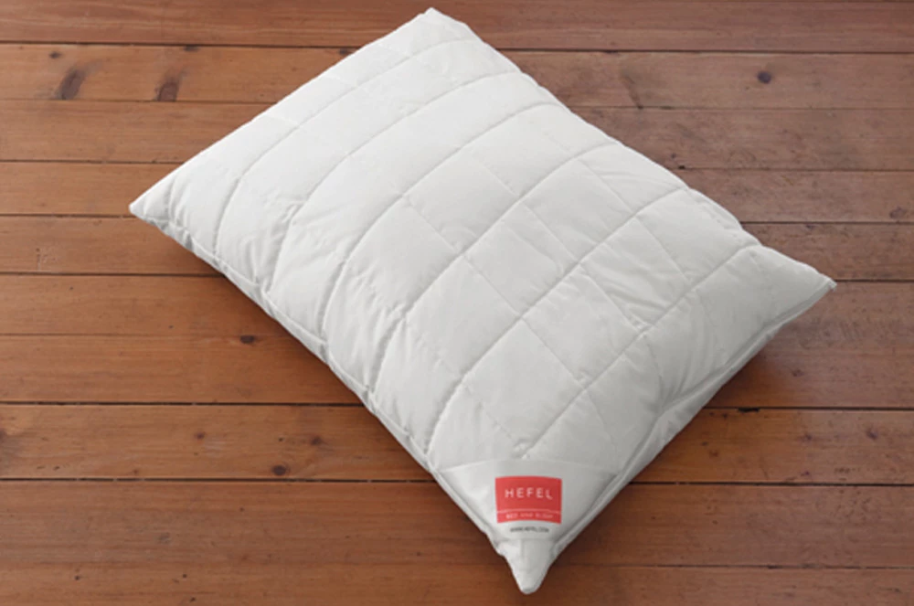 AKTION - HEFEL Bio Wool Kissen, 40x60cm
