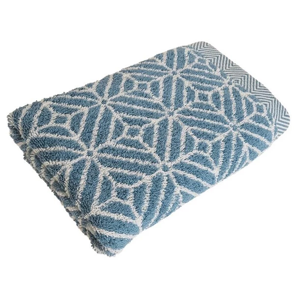 Design Raute Handtuch 50x100 cm
