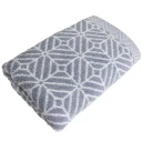 Design Raute Handtuch 50x100 cm