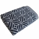 Design Raute Duschtuch 67x140 cm