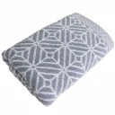 Design Raute Duschtuch 67x140 cm