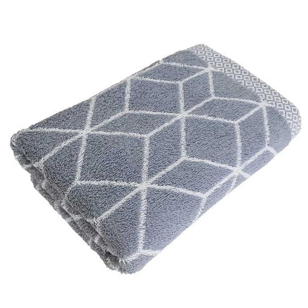 Design Prisma Handtuch 50x100 cm