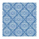 Gläsertuch "Ornament 2" 48x70 cm