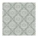 Gläsertuch "Ornament 2" 48x70 cm