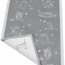 Geschirrtuch "Schnurrsula" 45x73cm