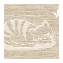 Geschirrtuch "Schnurrsula" 45x73cm