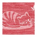 Geschirrtuch "Schnurrsula" 45x73cm