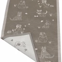 Geschirrtuch "Waldemar" 45x73cm