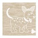 Geschirrtuch "Waldemar" 45x73cm