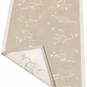 Geschirrtuch "Herr Mauser" 45x73cm