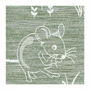 Geschirrtuch "Herr Mauser" 45x73cm