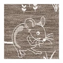 Geschirrtuch "Herr Mauser" 45x73cm