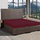 Full Elastan de Luxe Spannbetttuch 90-100 x 200-220 cm
