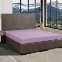 Full Elastan de Luxe Spannbetttuch 120-130 x 200-220 cm