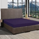 Full Elastan de Luxe Spannbetttuch 120-130 x 200-220 cm