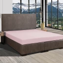 Full Elastan de Luxe Spannbetttuch 120-130 x 200-220 cm
