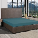 Full Elastan de Luxe Spannbetttuch 120-130 x 200-220 cm
