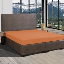 Full Elastan de Luxe Spannbetttuch 120-130 x 200-220 cm