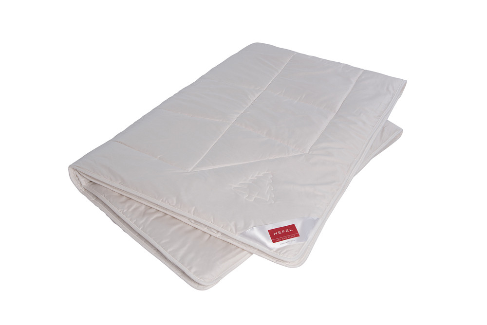 HEFEL Wellness Zirbe Ganzjahresbettdecke