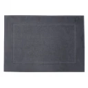 Badeteppich Uni 67x120 cm