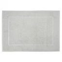 Badeteppich Uni 67x67 cm