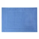 Badeteppich Uni 67x67 cm