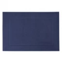Badeteppich Uni 67x67 cm