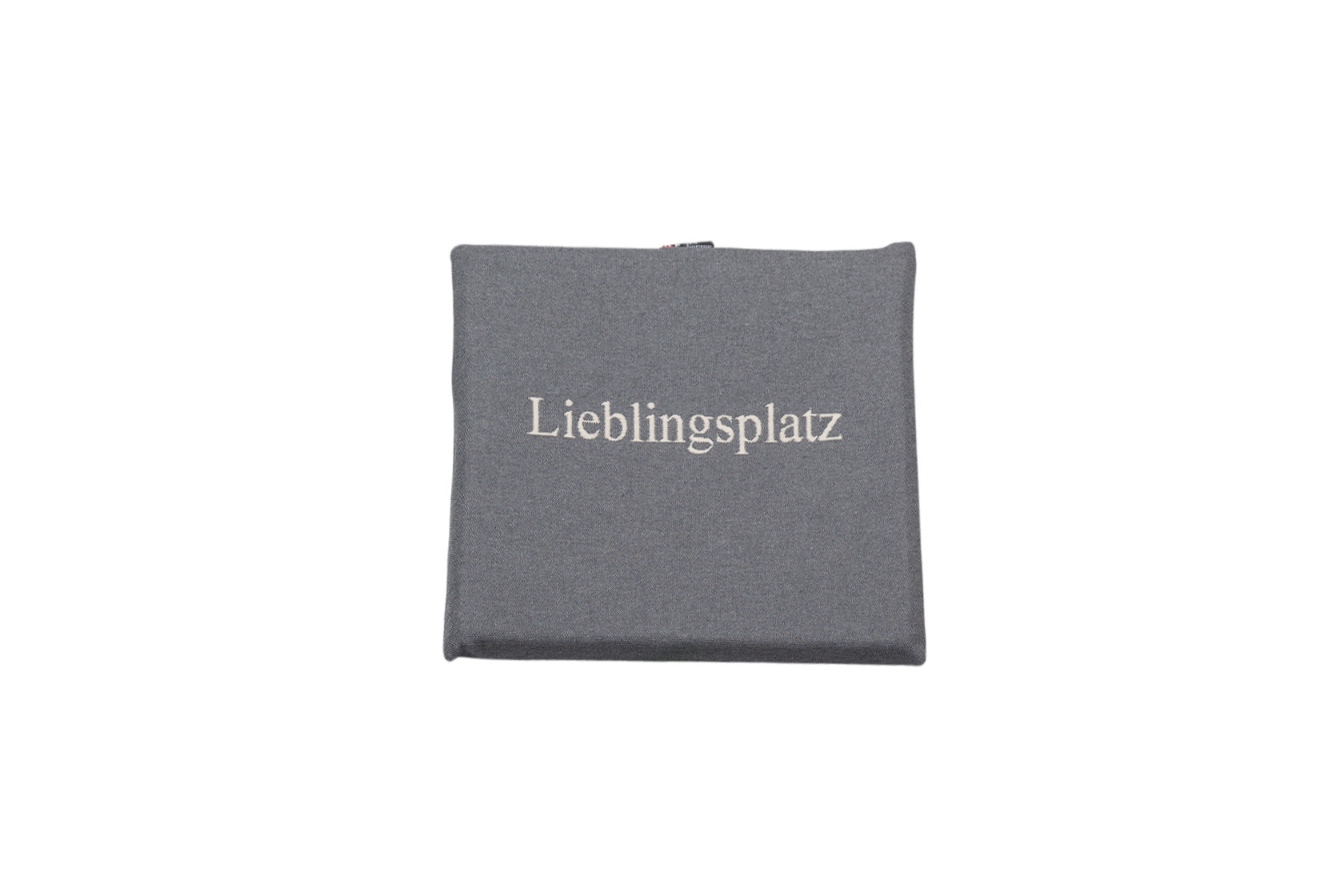 GOLIATH Sitzkissen 2er Set Lieblingsplatz
