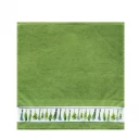 Frottiergeschirrtuch mit frischen Motiven 50x50 cm