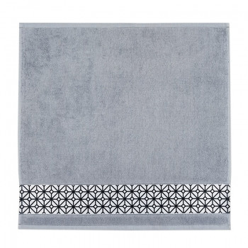 Frottier Geschirrtuch Scandi Fliesen, 50x50 cm