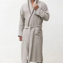 Herrenbademantel BOHO Living