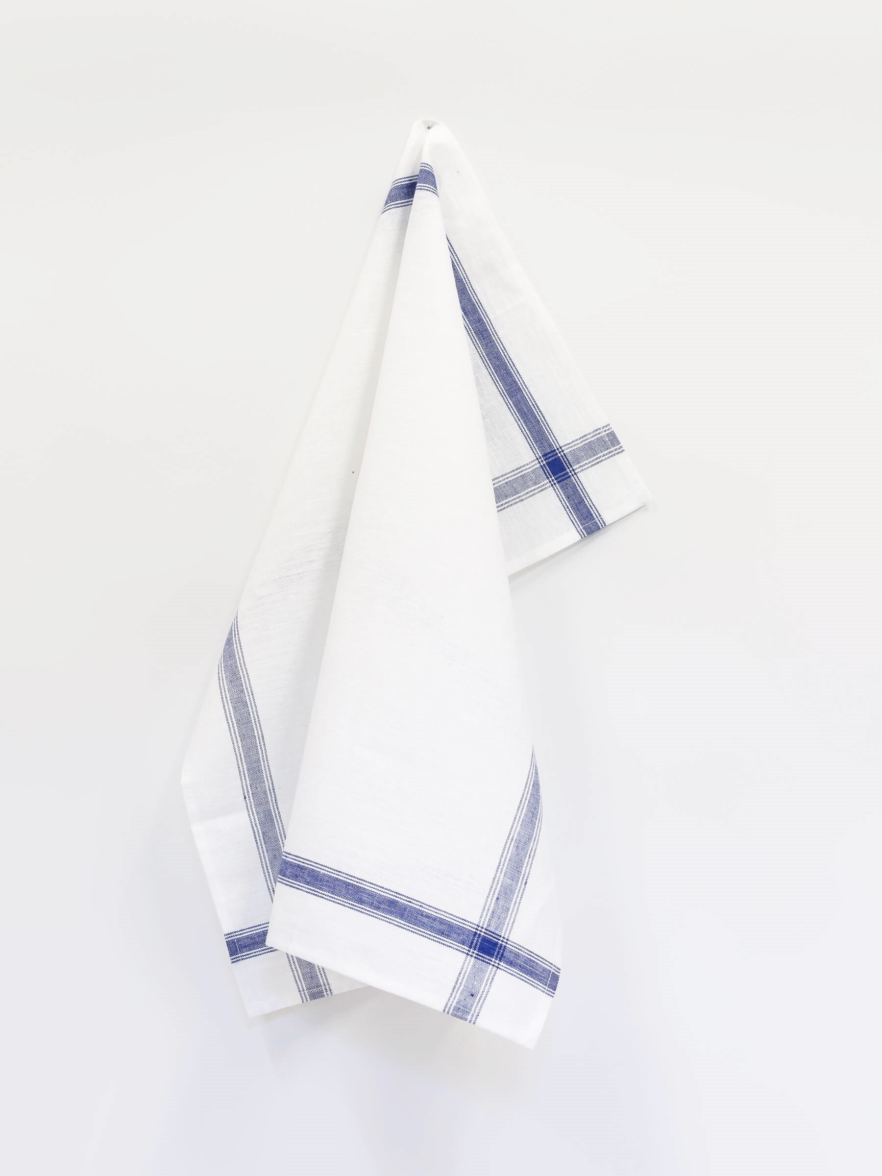 Gläsertuch Reinleinen 65x65 cm, der Testsieger