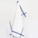 Gläsertuch Reinleinen 65x65 cm, der Testsieger