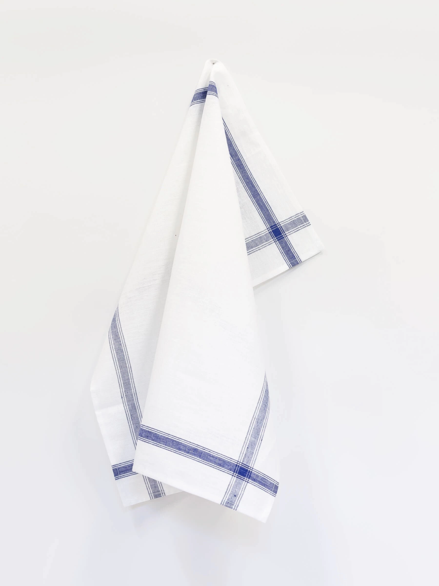 Gläsertuch Reinleinen 65x65 cm, der Testsieger