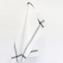 Gläsertuch Reinleinen 65x65 cm, der Testsieger