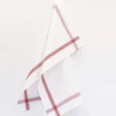 Gläsertuch Reinleinen 65x65 cm, der Testsieger