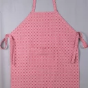 Schürze Zwilch mit Tasche vorne