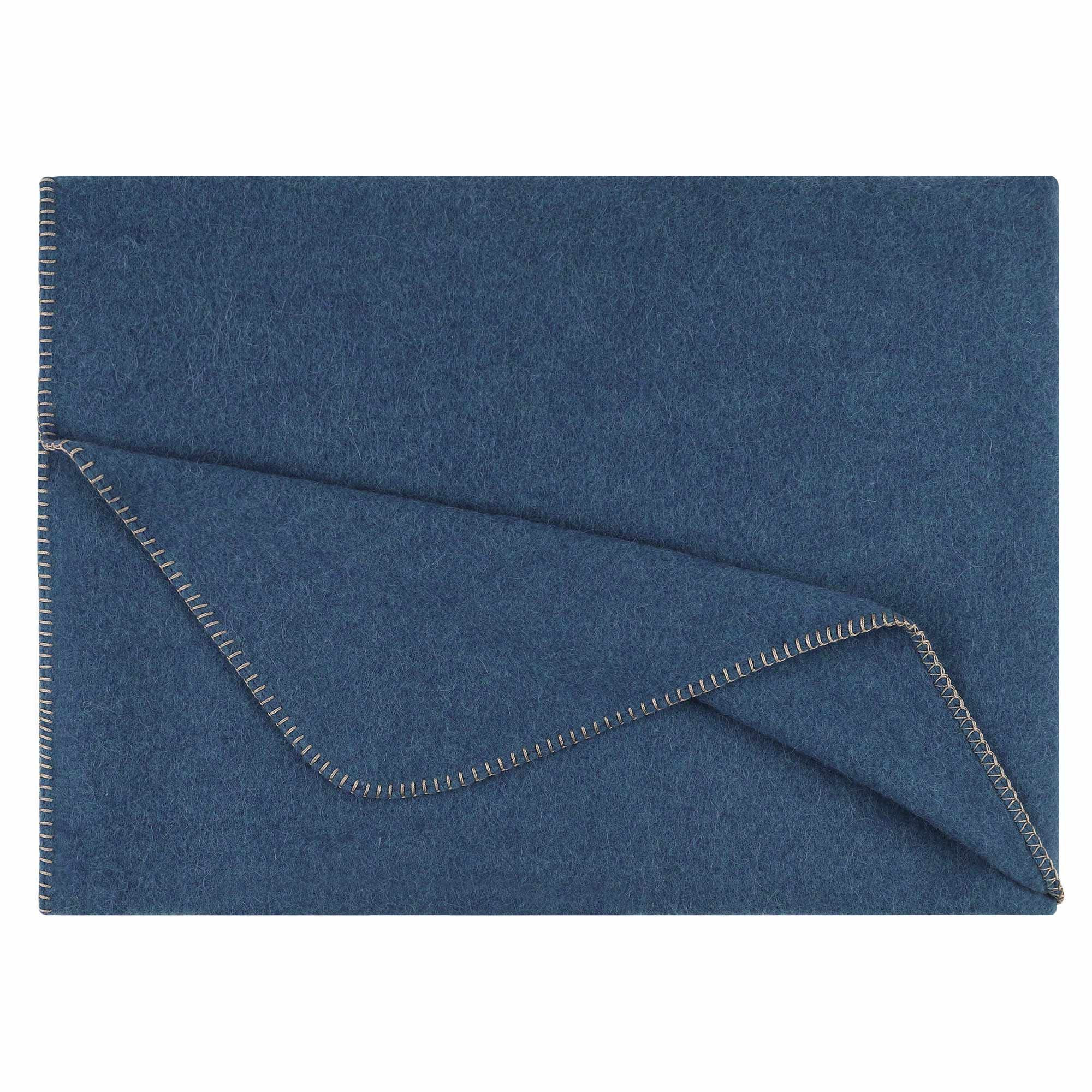 Alpaka-Merinowolldecke Alina 150x190 cm