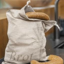 Brotsack Ähre, ca. 30 x 48 cm