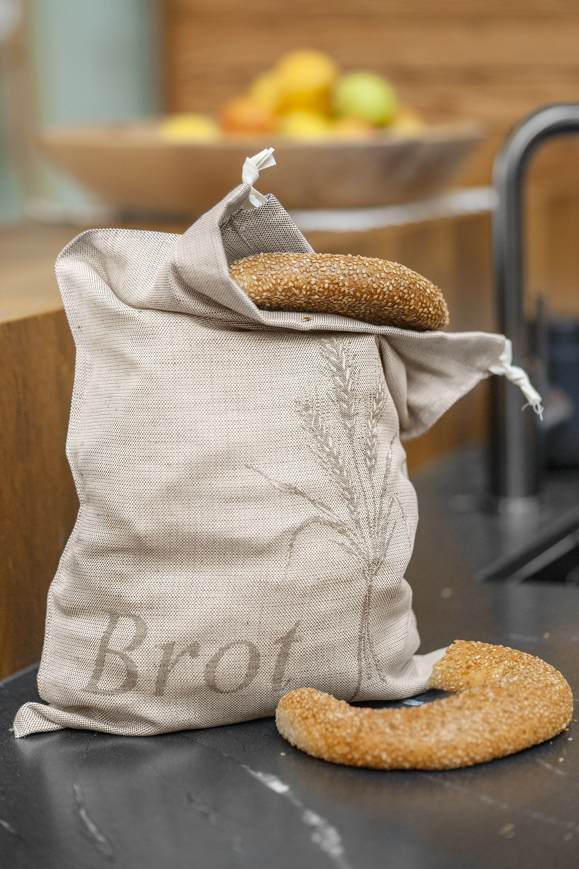 Brotsack Ähre, ca. 30 x 48 cm