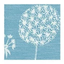 Kissen dunkel 48 x 48 cm, mit Zip