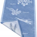 Geschirrtuch Küchenkräuter, ca. 45 x 73 cm