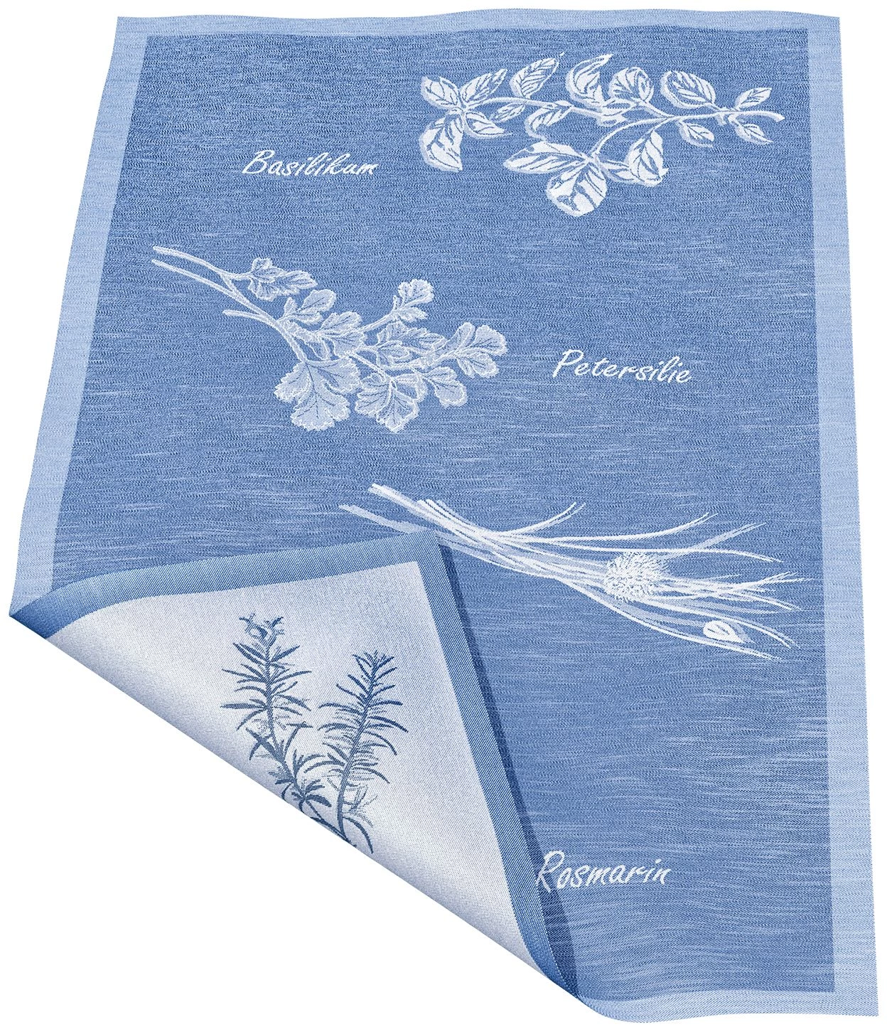 Geschirrtuch Küchenkräuter, ca. 45 x 73 cm