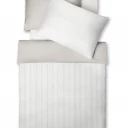 Bettwäsche Nizza Wende, 140x200/70x90 cm